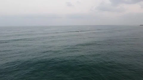 Surf Jet Stock Footage 138794797