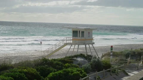 Surf life saving Stock Footage 202214379