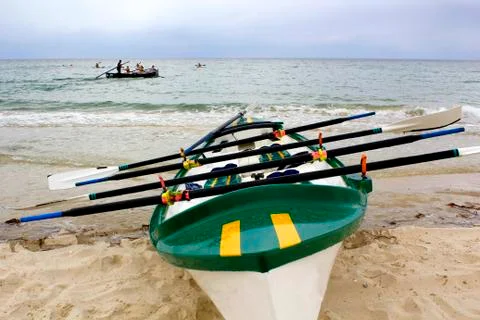 Surf Lifesaving Stock Photos