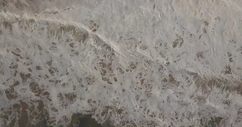 Surf lookdown - 4k Stock Footage 113964361