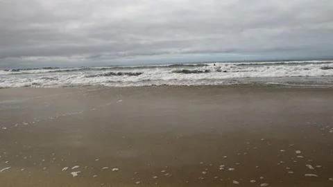 Surf of the Ocean Stock Footage