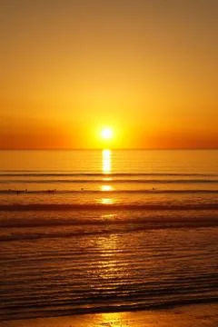 Surf ocean Stock Photos