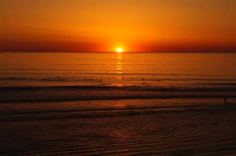 Surf ocean Stock Photos