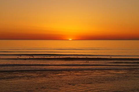 Surf ocean Stock Photos