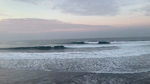 Surf Side Village HD Stock Footage 175333409