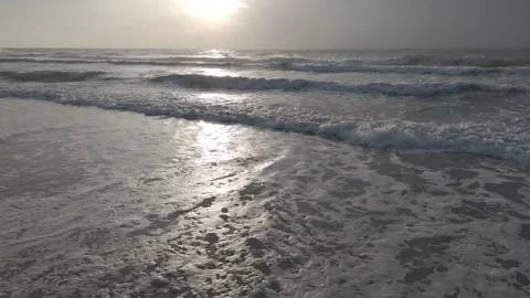 Surf time Stock Footage 283575757