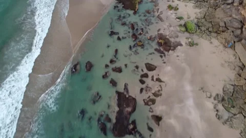 Surf time Video stock 284879694