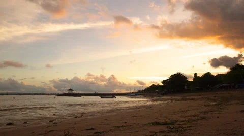 Surf timelapse 1 Stock Footage 7729460