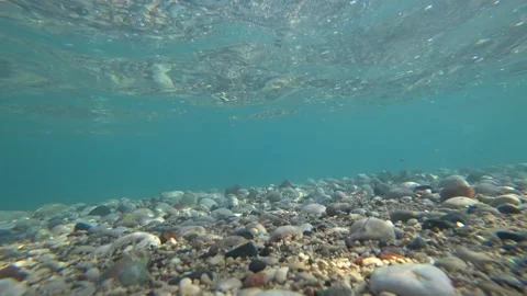 Surf under water Stock-Footage 87327109