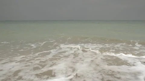 Surf wave. Stock Footage 52421736