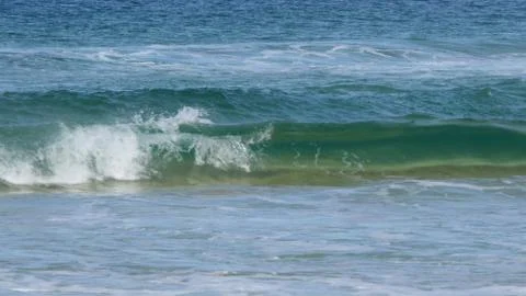 Surf waves2 Stock Photos