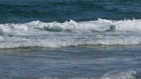 Surf waves3 Stock Photos
