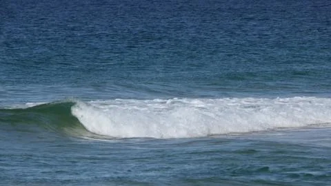 Surf waves5 Stock Photos