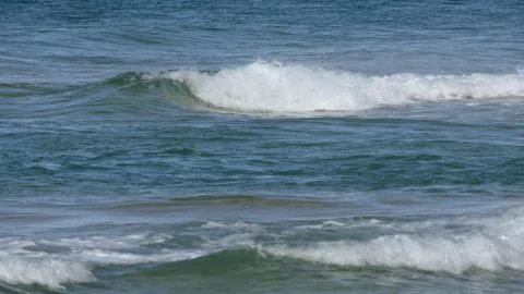 Surf waves6 Stock Photos