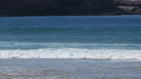 Surf waves8 Stock Photos