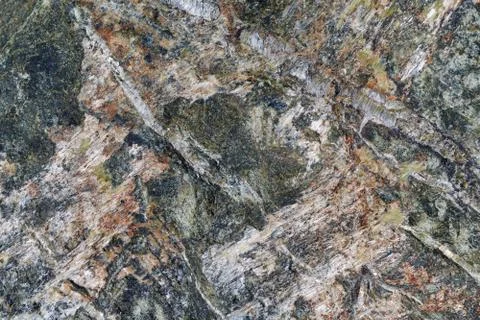 The surface and texture of the granite stone. Stock Photos