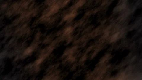 Surface animation of the moon, dark space and outer space adventures Red color 動画素材 128669294