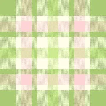 Surface background check pattern, best fabric texture tartan. Teen vector p.. Stock Illustration