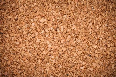 Surface background of cork board Stock Photos
