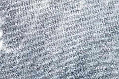 Surface background of dirty jeans and old Stock Photos