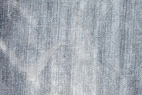 Surface background of dirty jeans and old Stock Photos