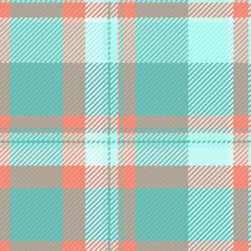 Surface background seamless vector, korean pattern plaid fabric. Complexity.. Stock Illustration