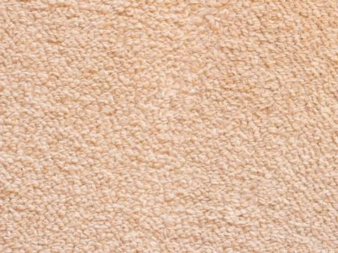 The surface of beige carpet Stock Photos