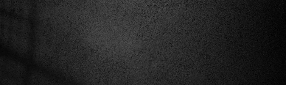 Surface of black concrete wall. Abstract pattern of concrete wall Stock Illustration