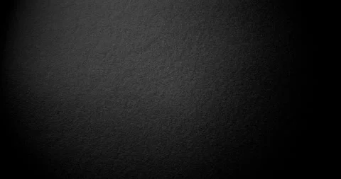 Surface of black paper, slowly rotating. Stock Footage 317143925