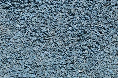 Surface blue stone floor of artificial synthetic texture. Foto stock