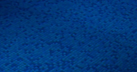 Surface of blue swimming pool Stock Footage 109040089