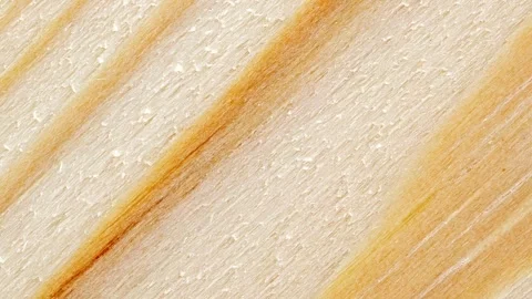 Surface of the  board rotating, turning Stock Footage 249586945