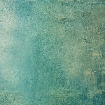 Surface with bubble textured surface of the green Stock Photos