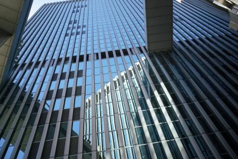 The surface of the building 库存照片