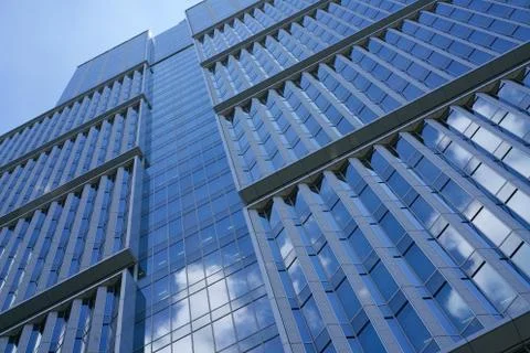 The surface of the building Stock Photos