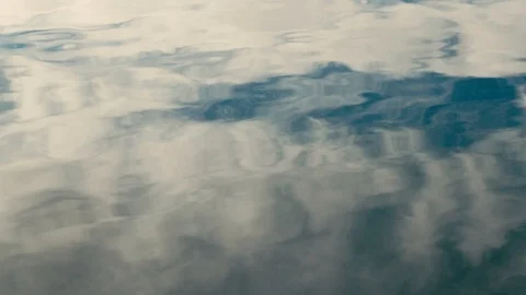 Surface of calm waters Stock-Footage 104670094