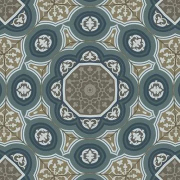 Surface ceramic for background,Texture of ceramic tiles in oriental turkish s Stock Photos