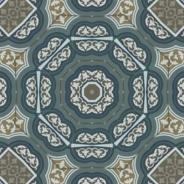 Surface ceramic for background,Texture of ceramic tiles in oriental turkish s Stock Photos