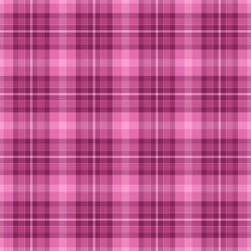 Surface check seamless vector, duvet fabric texture pattern. Panel plaid te.. Stockillustratie
