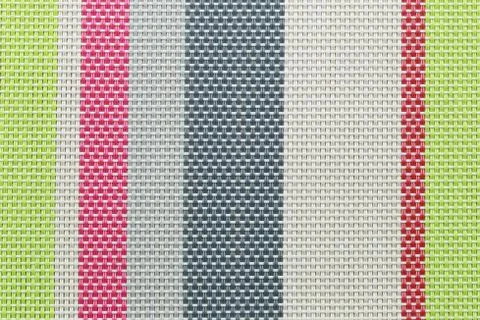 Surface of Colorful plastic pattern. Stock Photos