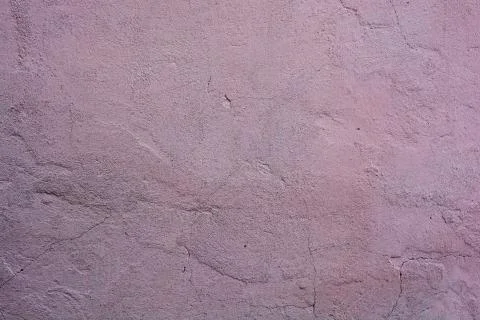 The surface of concrete wall with old plaster. Stock Photos