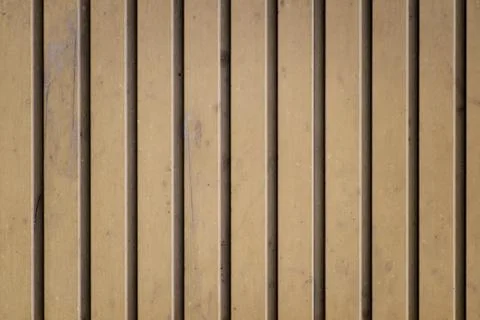 Surface of corrugated sheet, angular in a brown shade. Fotos de archivo