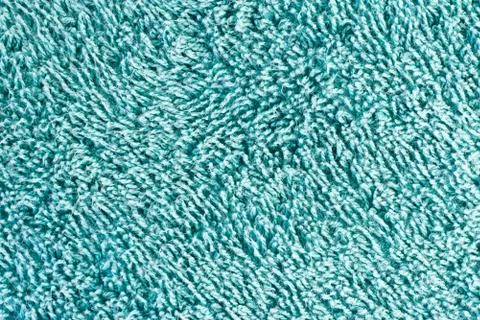 Surface of a cotton towel Stock Photos