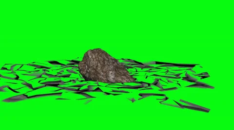 Surface crack Vidéo 37046096