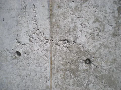 Surface cracks Stock Photos