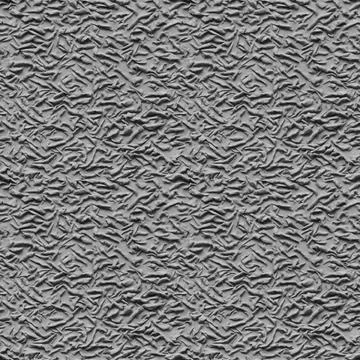 Surface of decorative  plaster. Seamless texture. Monochrome image Stock Illustration