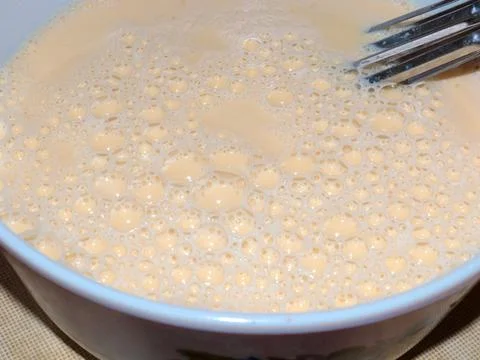 Surface of the dough Photos