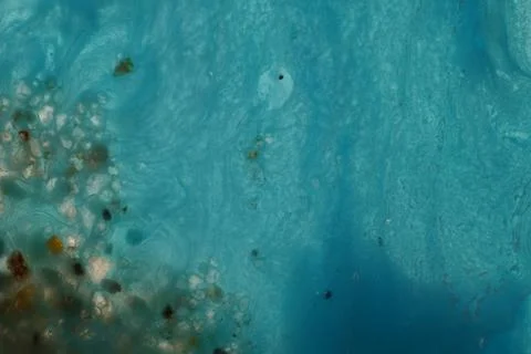 Surface filled with pebbles Stock Photos