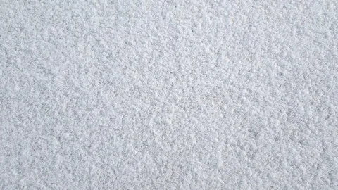 Surface of first snow covering ground, asphalt as background or texture. Stock Footage 113592055