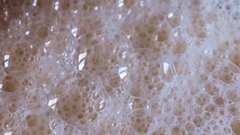 Surface of foam 動画素材 340247632